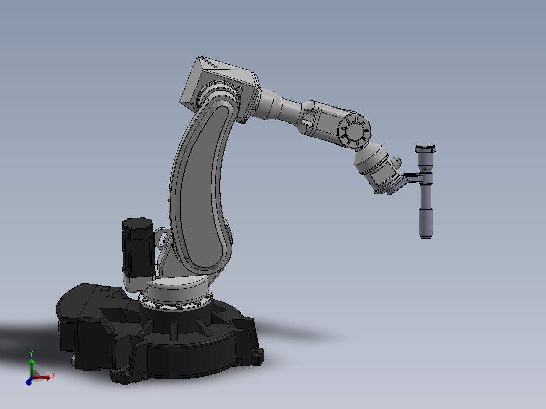 arm-robotic-6-axis SW