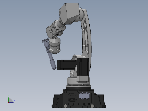 arm-robotic-6-axis SW左视缩略图