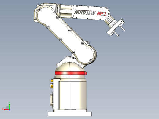 motoman-robot-model-mh5l SW STP后视缩略图