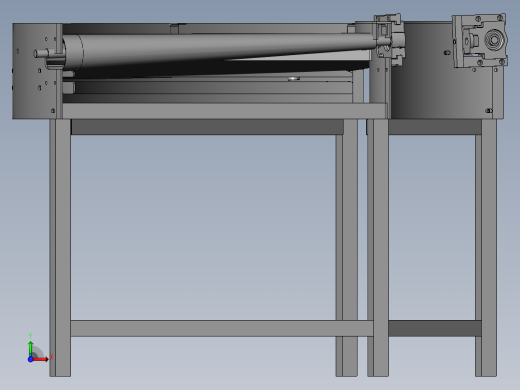 90°转弯机前视缩略图