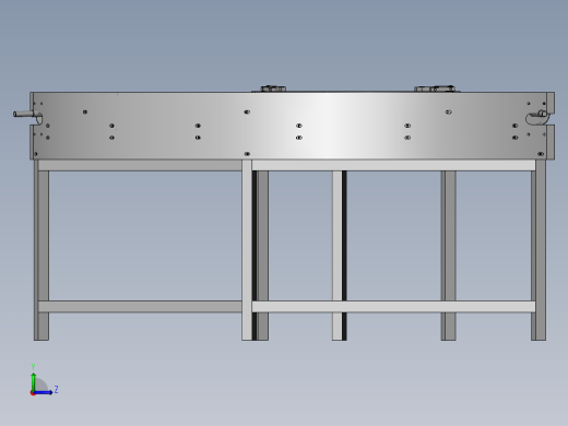 90°转弯机左视缩略图