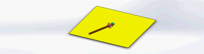 螺杆螺母旋转运动