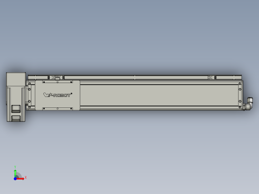 威洛博VBC10-S500-BRU-P40前视缩略图