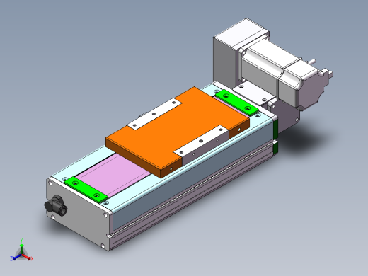 MCB同步带全封闭MCB14-RU-200W