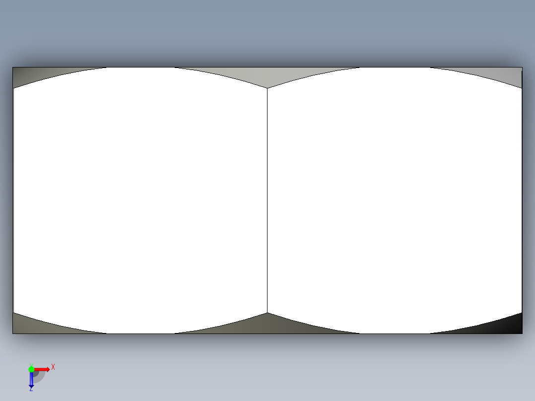 管道手动球阀-水管开关阀-手动阀门User Library-MD52C150DN15-2_UNC.5-16(18)_SIMP俯视图