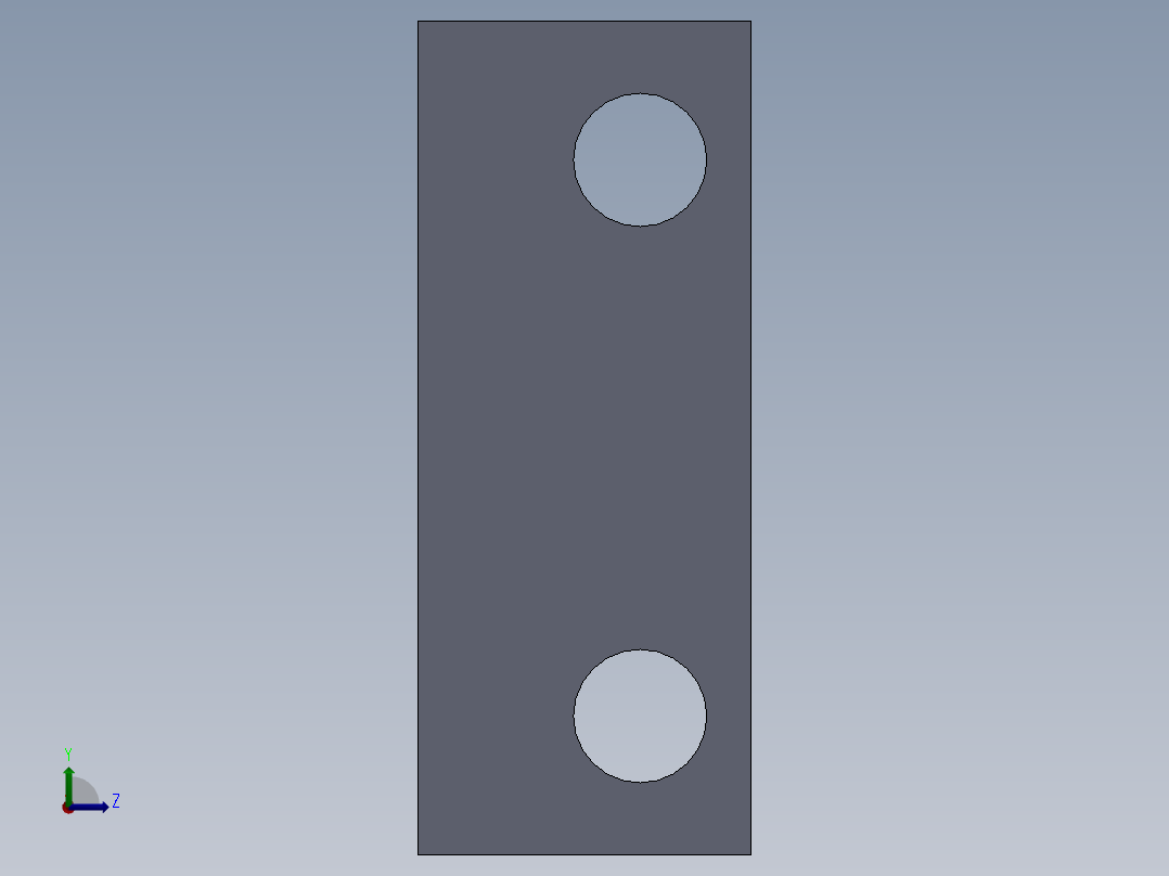 S43 移动块左视图