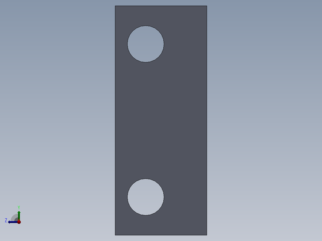 S43 移动块右视图