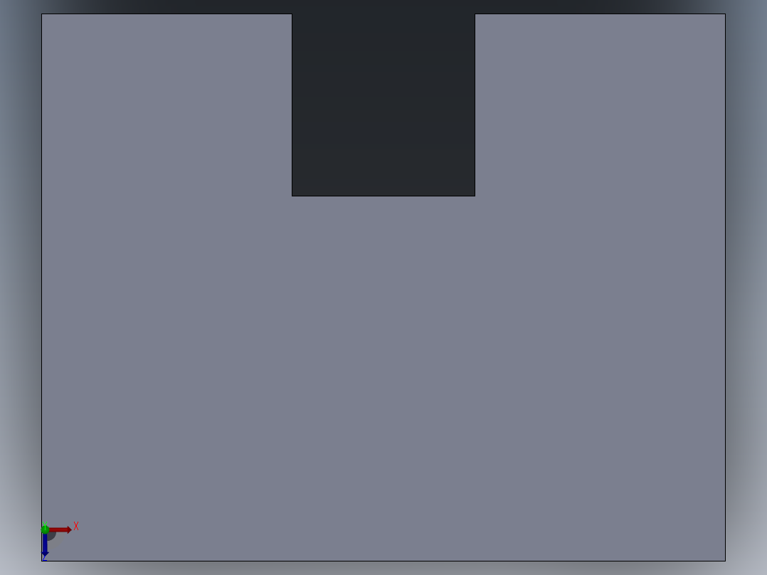 S43 移动块俯视图