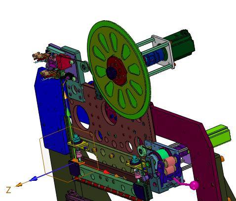 长棉胶条粘贴机缩略图