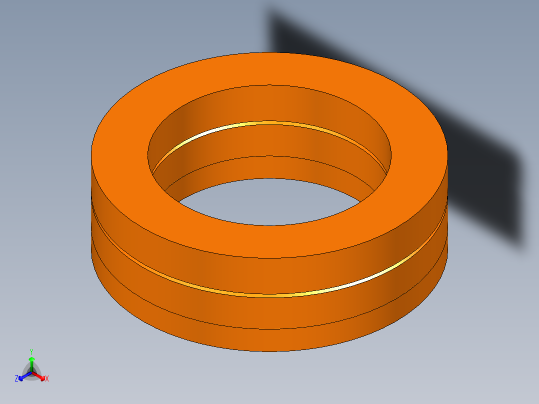 管道手动球阀-水管开关阀-手动阀门User Library-md52c150dn65_DN40-65StemPacking主视图