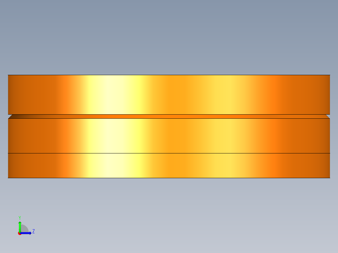 管道手动球阀-水管开关阀-手动阀门User Library-md52c150dn65_DN40-65StemPacking左视图