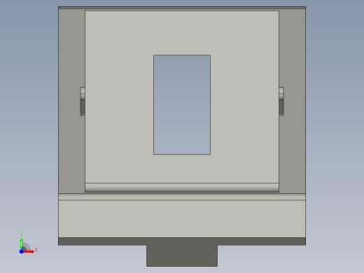 型材-BR 30X30 ANGLE BRACKET KJN523525前视缩略图