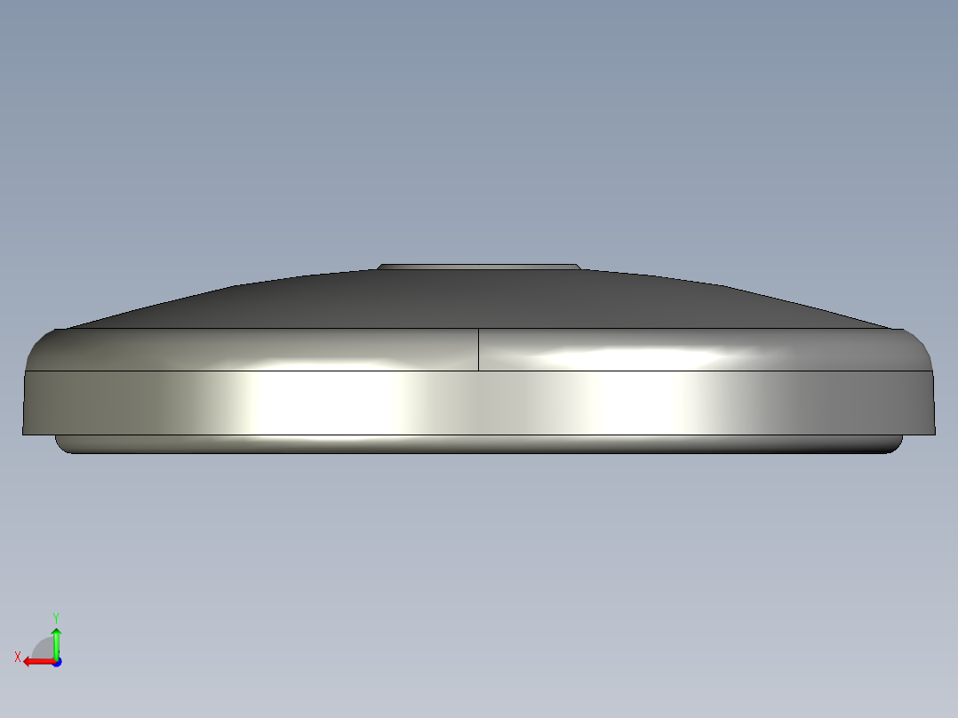 型材-KJN ZINC BOLT DOWN _00 BASE WITH ANTISLIP PLATE 098D100ZBSG后视图