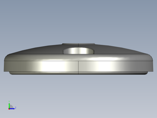 型材-KJN ZINC BOLT DOWN _00 BASE WITH ANTISLIP PLATE 098D100ZBSG左视缩略图