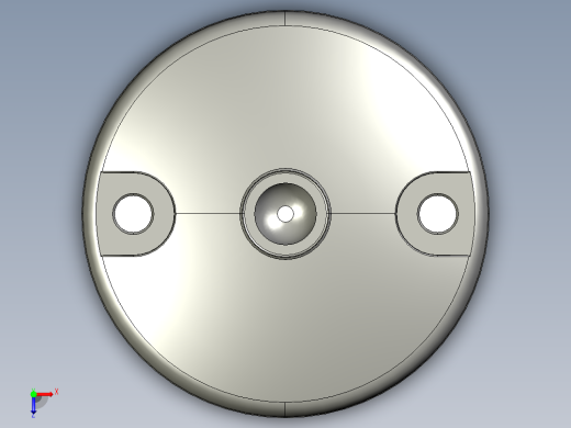 型材-KJN ZINC BOLT DOWN _00 BASE WITH ANTISLIP PLATE 098D100ZBSG俯视缩略图