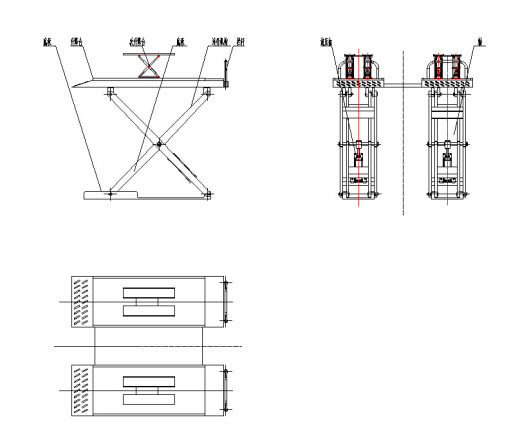 Q333-汽车检修升降台的设计【三维SolidWorks】缩略图