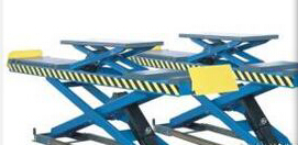 Q333-汽车检修升降台的设计【三维SolidWorks】