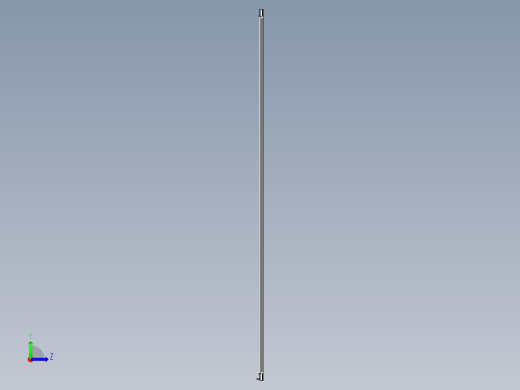基恩士SL-V56L_T_kc图纸模型左视缩略图