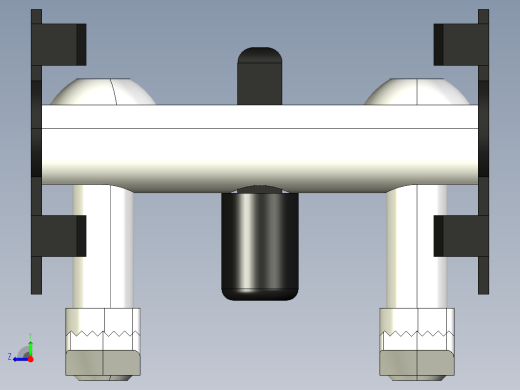 型材-BR 60 BOLT CONNECTOR KJN500922右视缩略图