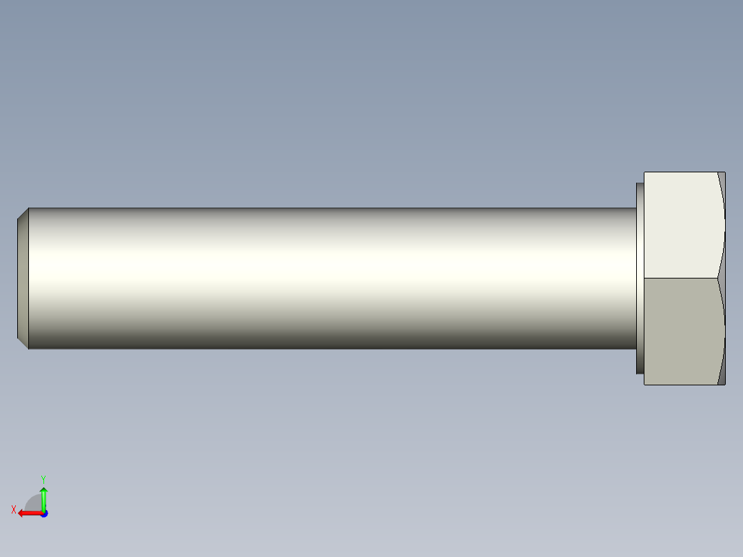 螺钉-DIN_931-M16x2x70_24.stp后视图