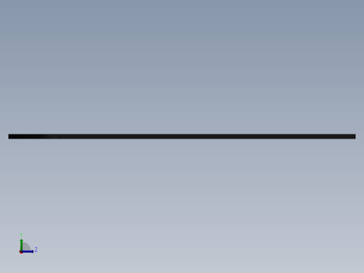 信天翁巡航导弹左视缩略图