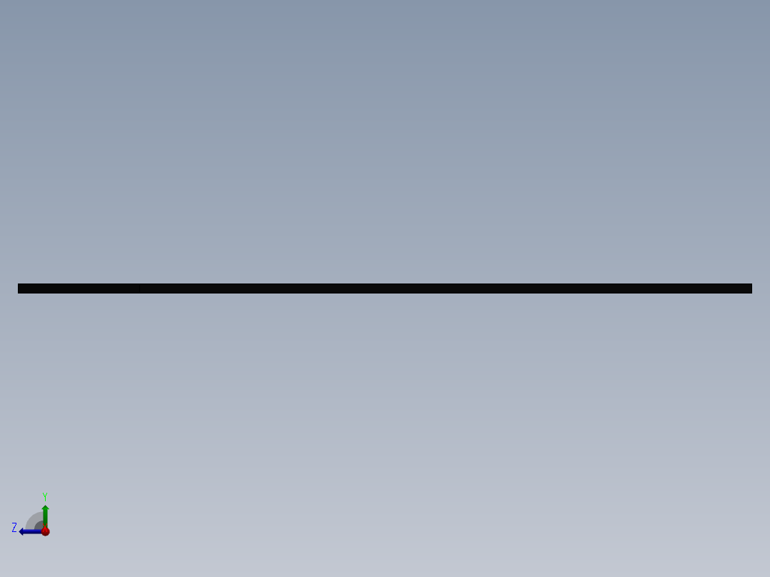 信天翁巡航导弹右视图