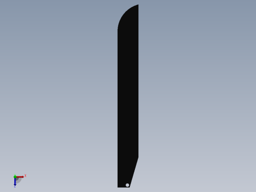 信天翁巡航导弹俯视缩略图