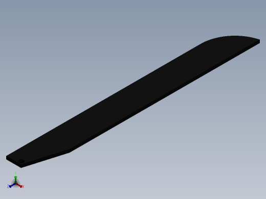 信天翁巡航导弹正等轴测缩略图