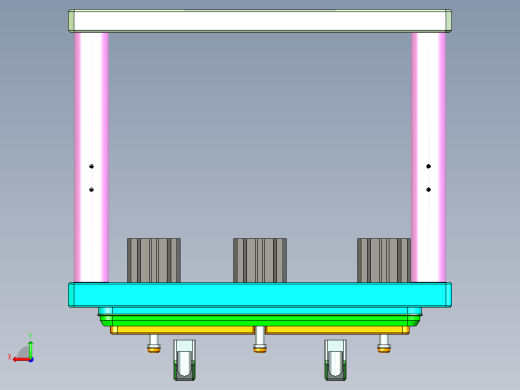 travel-c-笔记本CNC工装夹具三维模型cnc2-0416后视缩略图
