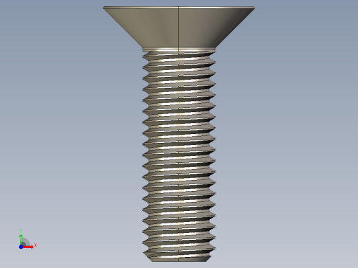 Screw_ISO_10642_M10x35_A2.STEP前视缩略图