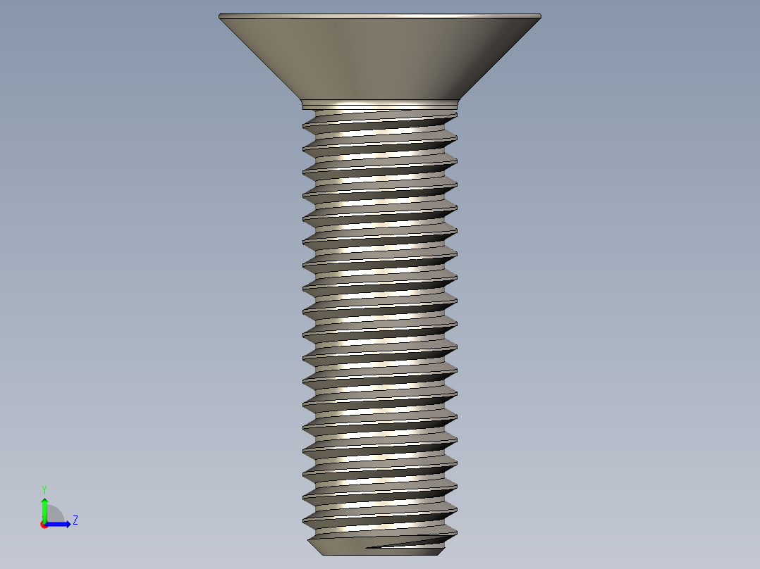 Screw_ISO_10642_M10x35_A2.STEP左视图