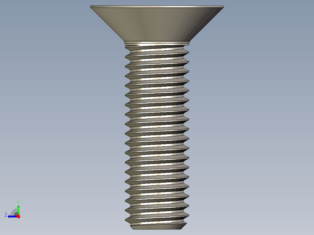 Screw_ISO_10642_M10x35_A2.STEP右视图