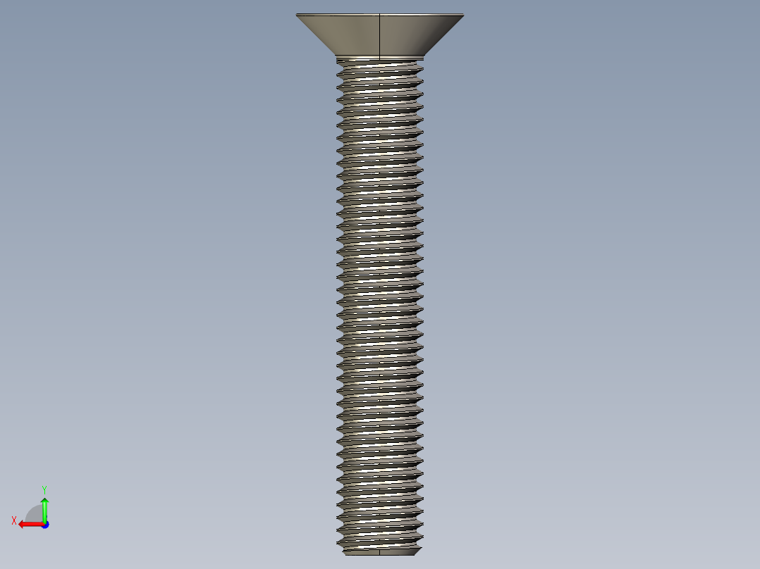 Screw_ISO_10642_M12x75_A2.STEP后视图