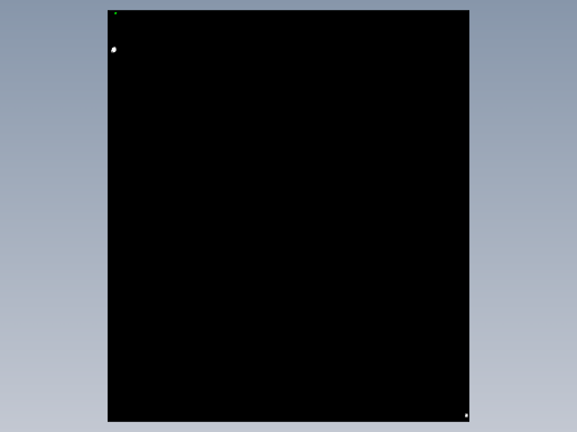 图9-3 电气断面图（KB-4-D1-03）