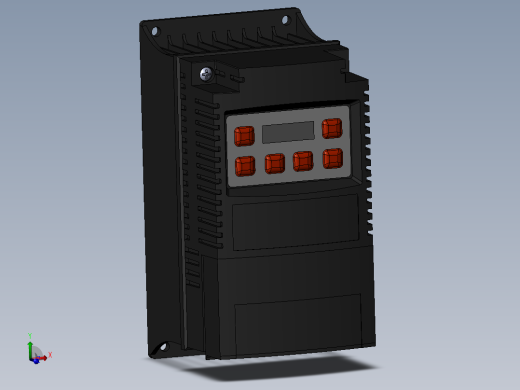 A0003090-可编程三相交流电机调速