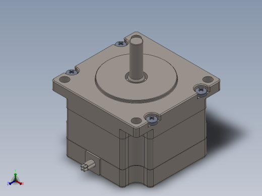 步进电机 NEMA 23x41mm