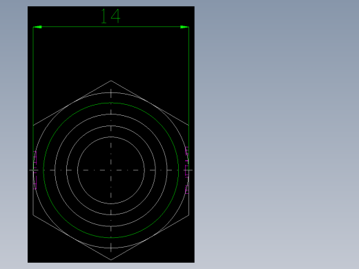 PARKER管接头EO Union G08L71X_left