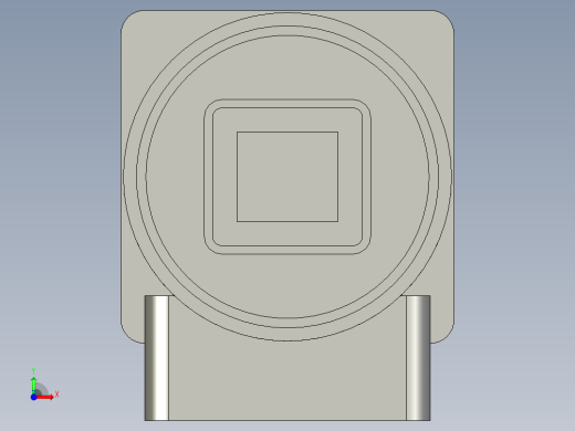数码CCD相机FZ_S前视缩略图
