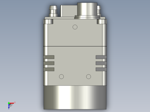 数码CCD相机FZ_S俯视缩略图