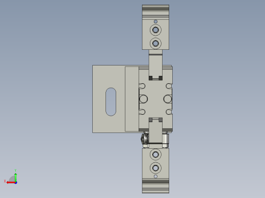 CCD定位夹线后视缩略图