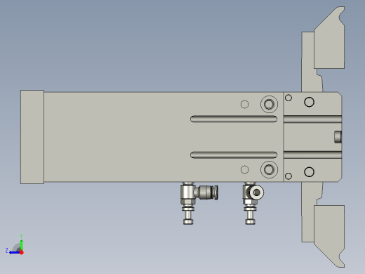 CCD定位夹线右视缩略图