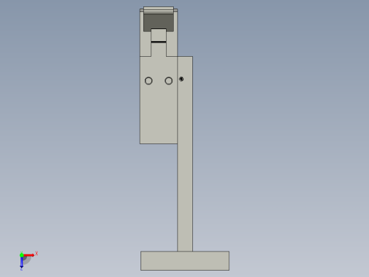 CCD定位夹线俯视缩略图
