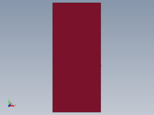 大型的准工业级3D打印机前视缩略图