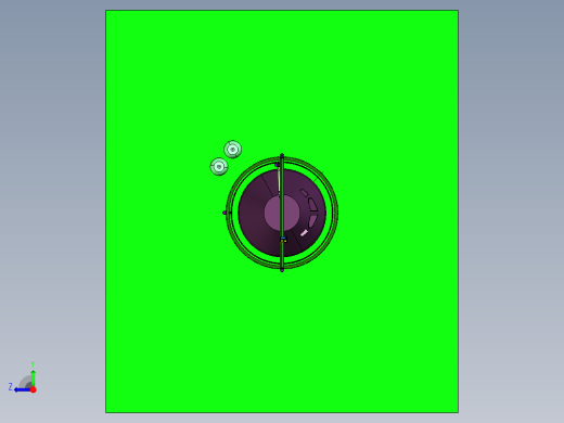 大型的准工业级3D打印机右视缩略图