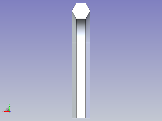 内六角扳手M4x72后视缩略图