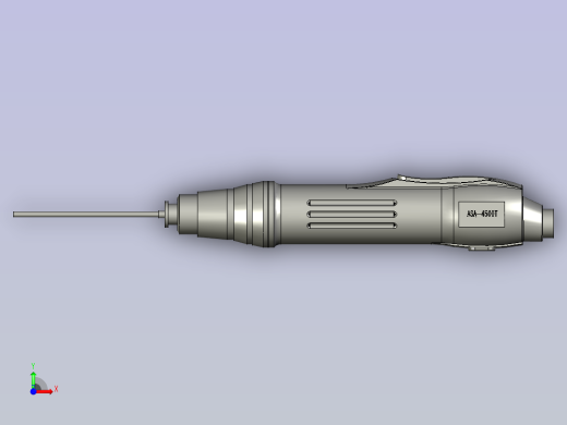 ASA-4500好帮手电动螺丝枪前视缩略图
