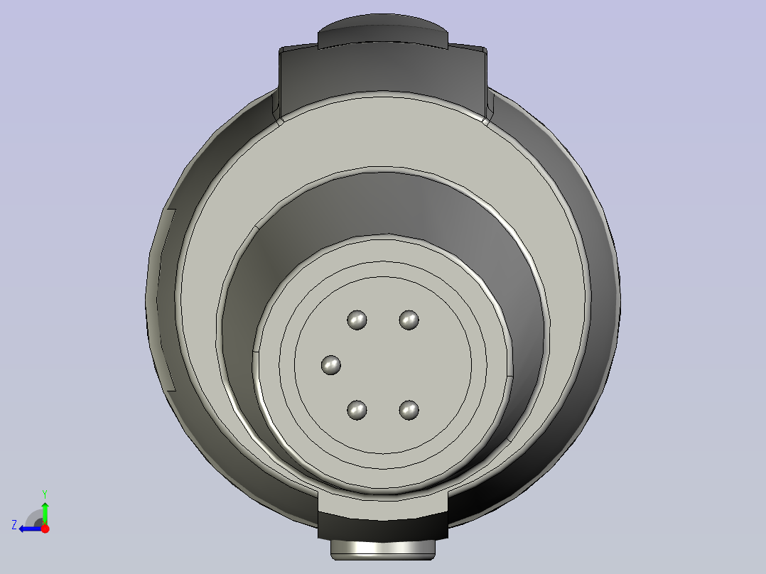 ASA-4500好帮手电动螺丝枪右视图