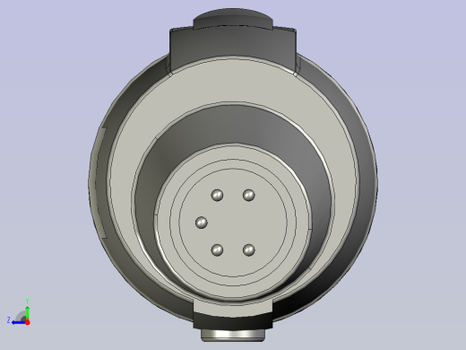 ASA-4500好帮手电动螺丝枪右视缩略图
