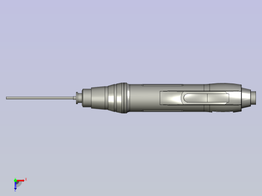 ASA-4500好帮手电动螺丝枪俯视缩略图