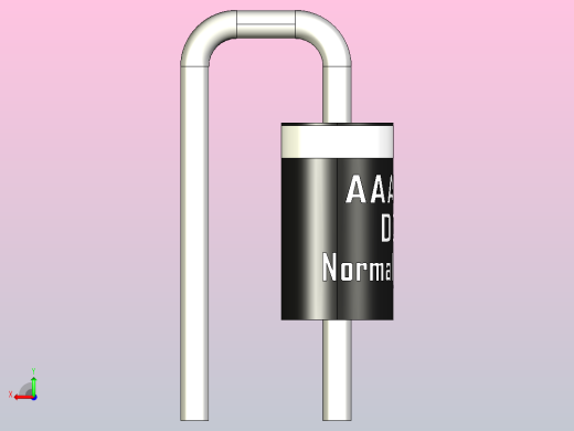 轴向二极管外壳D2A_Normal_200mil_rev1.0.zip.zip后视缩略图